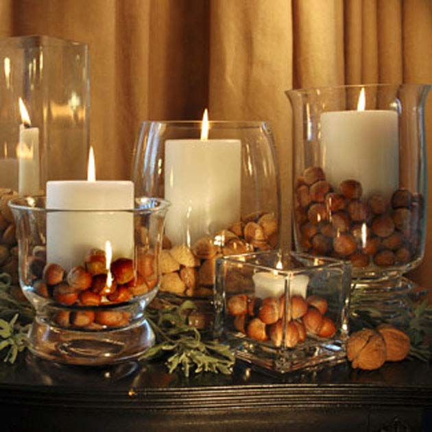 Table tips: Candles