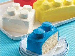 Τούρτα Lego