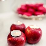 Tableart - DIY: Μήλα κερί