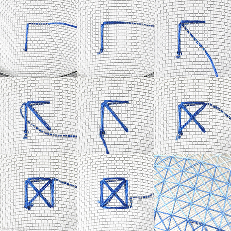 DIY: Μετατρέψτε τα σουρωτήρια σας σε έργο τέχνης