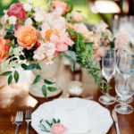 Table tips: Flowers