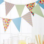tableart_snow_white_kids_party_paper_bunting