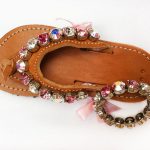 tableart_greeksandals_kids_leather_sandals_bracelet