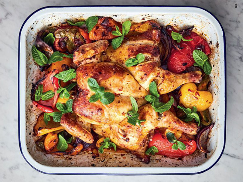 tableart_jamie_oliver_harissa_chicken_tray_bake